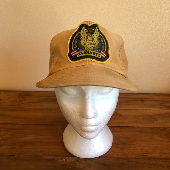 eagles carhartt hat